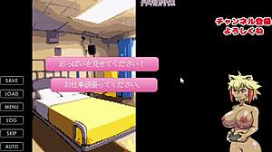 Intensive Ejaculation Treatment Room Collects Big Breasts CG