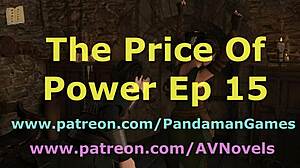 The price of power 15 in the game