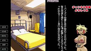 Intensive Ejaculation Treatment Room Collects Big Breasts CG