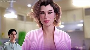 i caught my stepmom masturbating and want to fuck her sexy body.