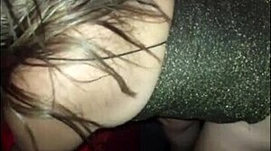 Married woman enjoys group activity at club