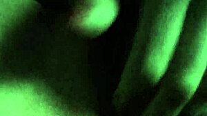 Me Aprieto El Clítoris Con La Conchita Sensible Recién Cogida