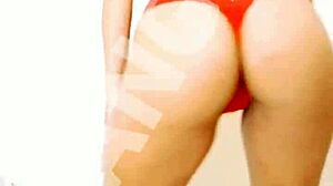 Sexy Big-Tits Babe Changes Panties While Sucking Cock In Taboo Hardcore Scene