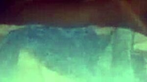 Chubby Ella enjoys anal riding