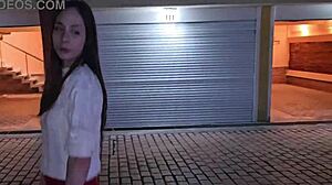 Old friend lures me to her hotel room for wild fun!