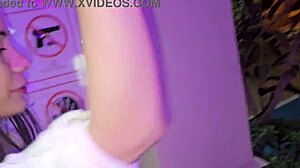 Old friend lures me to her hotel room for wild fun!