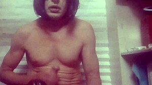 Skinny Tranny 881 Gets Intense Anal Assfucking In Heaven