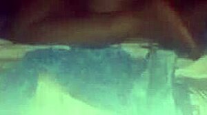 Chubby Ella enjoys anal riding