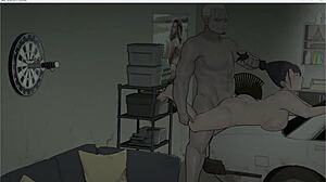 Hentai Game Tenants Of The Dead Scenes 1