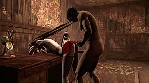 Marie Rose's Bold Sex Adventure