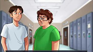 Summertime Saga 202 brings emotional cartoon adventures