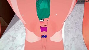 Momfap4k - Amazon Milf Redhead Marie McCray Rides Stepson's Big Dick Reverse Cowgirl!