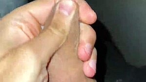 I had real sex with Darcy Dark in the public cinema