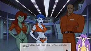 V Something Unlimited del 130 lik dobi analni orgazem od pošastnega tiča