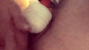 Blindfolded Wife Submissive Mature Amateur