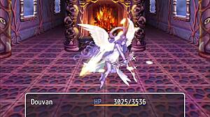 in geezer hero rpg, i defeat the demon king and cum on big tits of grateful women