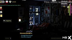 Intense breast showing in fashion business e2 35