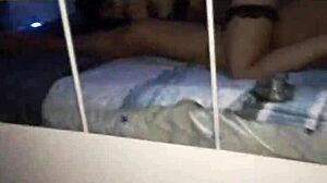 Jolie Arab Escort Girl Undresses Slowly