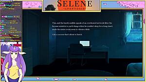 selene apoptosis part 1 in this intriguing game
