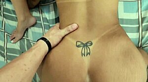 I ate kel and her redhead friend