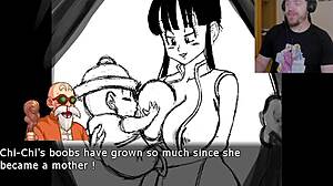 This Is Why Goku Never Kissed Chi-Chi Kamesutra Uncensored