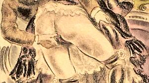 Vintage Cartoon Illustration