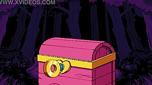 Uh, step-bro and sis dive into forbidden sex stuff