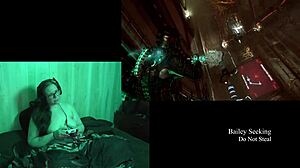 Naked Deadspace Play Through Part 8