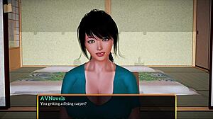 My New Family 387 in Hentai Style