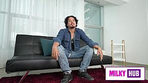 Luisito Tefornica Unboxes Kari Love's Huge Ass