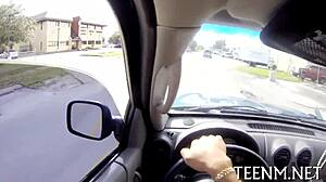 Teen Ava Taylor, Just 18+, Fucks Hard for Cash in Hot Scene