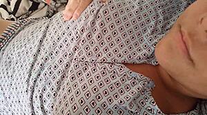 Woke Up With Desire And Climaxed