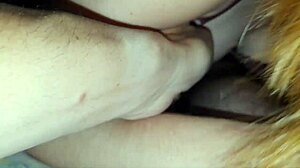 Amateur Blowjob And Handjob Until Cumshot!