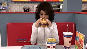 Erotic game unfolds in memories