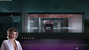 Stepmom fucked by 10 inch white cock stud creampie - apocalust 3d hentai