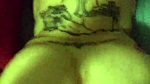 Jessica Gonzales enjoys anal fun in doggystyle position