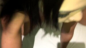 Marcella branquinha gives to her novinho