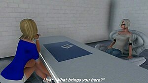 Wbp100 anal addicts 2 casting interview