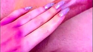 Redhot fox engages in quickie roleplay, ending with creampie. 😏