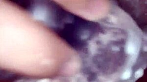 Wish It Was Real Cum Dripping Out My Hole