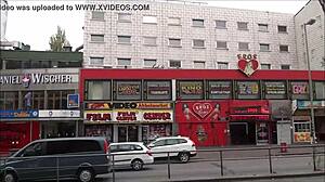 Buck Wild's unforgettable last day exploring Hamburg, Germany