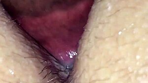 Enjoying A Nice White Ass In An Intimate Encounter