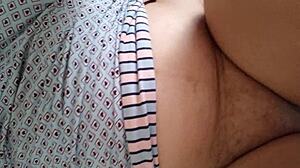 Woke Up With Desire And Climaxed