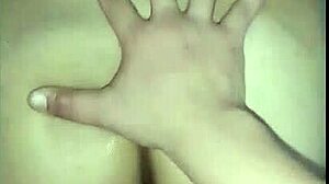 I need ya to fuck my tight pussy cowgirl style before my hubsand arrives, oh god 😩