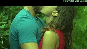 Latina Teases with Public Bush Play and Monster Cock Action!