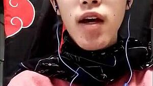 i message my asian gay japanese friends