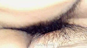 Naughty Teen Cums Inside Pussy Hard!