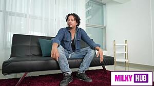 Luisito Tefornica Unboxes Kari Love's Huge Ass