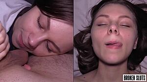 Pick Up Lessons Pay Off - He Fucked Her After Acquaintance