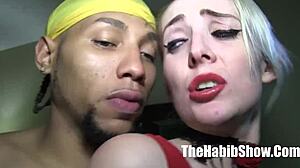 Dick Latin Macana Man Encounters Sub Lily Lovecraft.